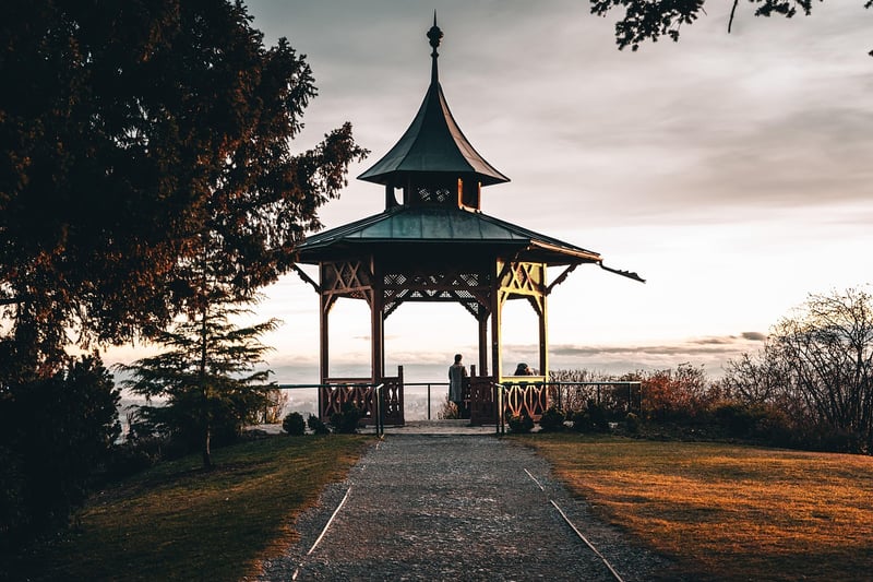 Dreamy Gazebo